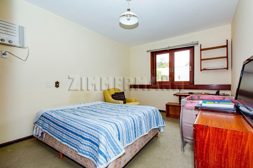 Imagem 13 de 15 de Casa - Alto De Pinheiros - Ref: 119144 - V-119144