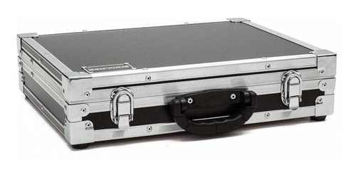 Hard Case Maleta Microfone Sem Fio Akg, Shure, Sennheiser