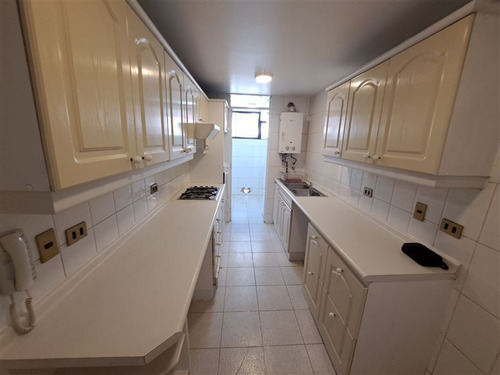 Precio Insuperable!! Depto En Venta De 4 Dorm. En Las Condes
