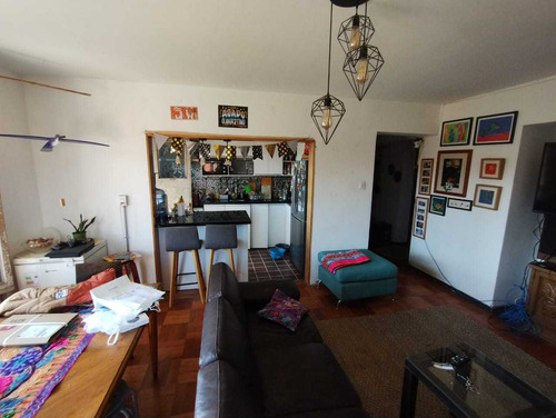 Amplio Depto Clasico 3dorm - Empart Ñuñoa (103471)