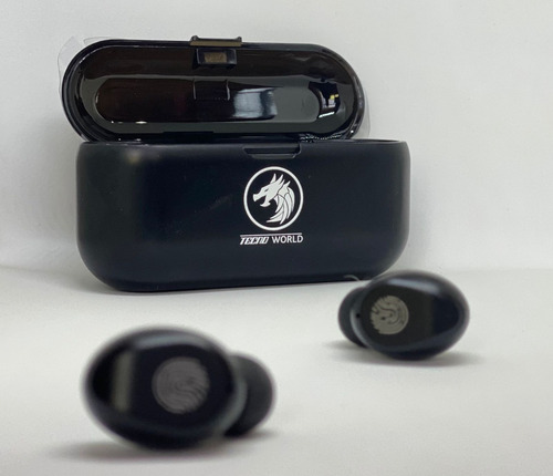 Auriculares F9 True Wireless Headset 5.0