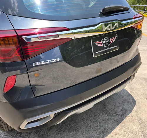 Kia Seltos 1.6 Ex Pack At