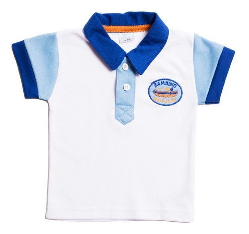 Chemise Para Niño Bambino West River