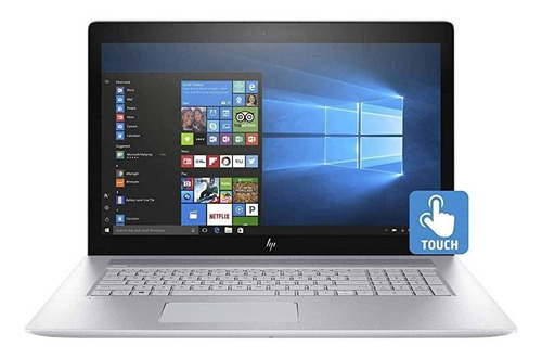 Notebook Hp Envy 17t I7 Touch Laptop Intel I7-8565u 4-c 7571