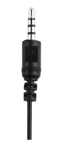 Imagen 6 de 6 de Microfono Corbatero Celular Pc Video Omnidireccional