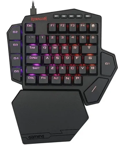 Teclado de una mano inalambrico hotsell