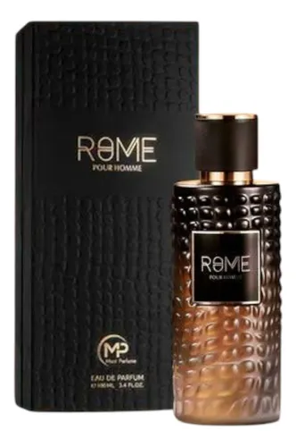 Mast Perfume Rome Pour Homme Eau De Parfum 100ml