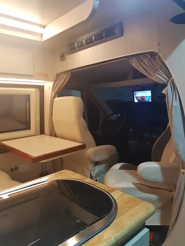 Boxer Premiuum 2.2 Hdi435lh130 Casa Rodante Autopropulsada