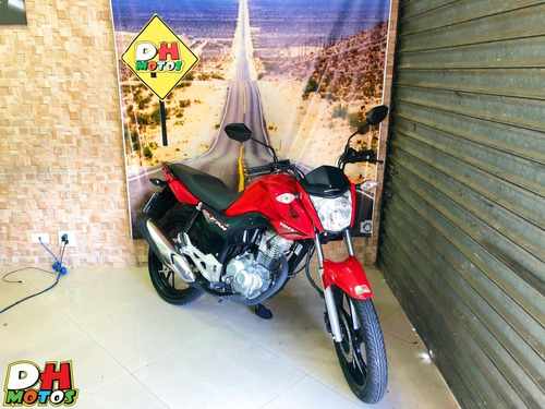 Honda Cg 160 Fan - 2019