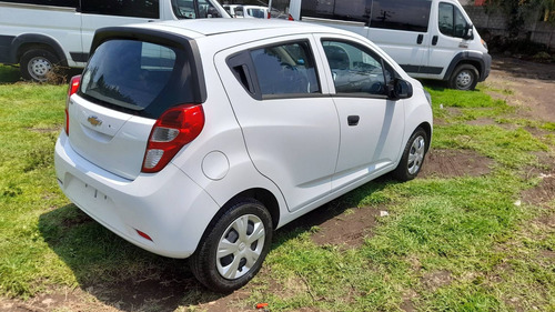 Imagen 7 de 15 de Chevrolet Beat 2018 1.2 Hb Lt Mt