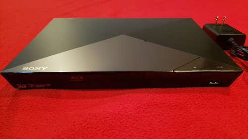 Reproductor Blu Ray Smart Wifi Sony Bdp-s5200 (Usado)