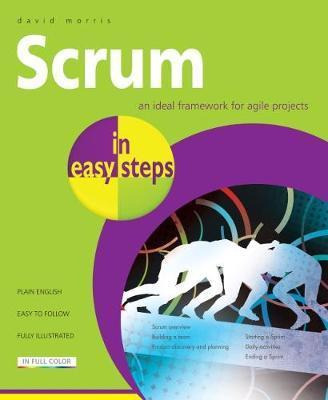 Libro Scrum In Easy Steps: : An Ideal Framework For Agile...