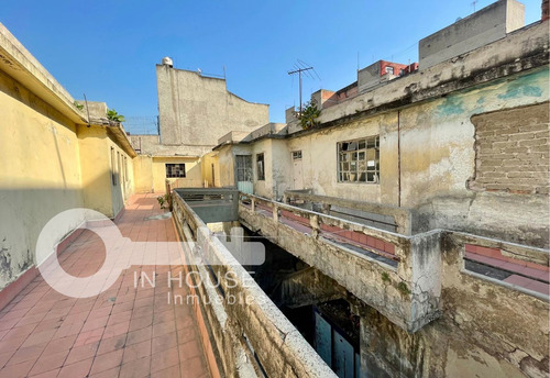 Predio En Venta En El Centro Historico Con Amplio Uso De Suelo