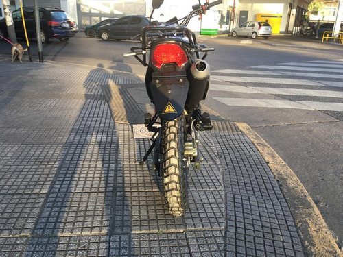 Zanella Zr 150 Enduro No Tornado Skua Ahora 18 Cuotas Fijas