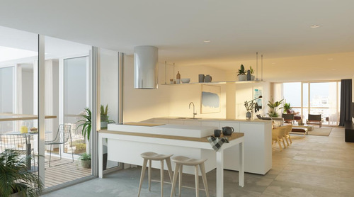 Venta Departamento De 4 Ambientes Con Balcón Corrido Donna Magna De Azcuy