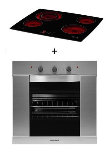 Imagen 1 de 4 de Combo88 Eléctrico He1900xf - Avst360k