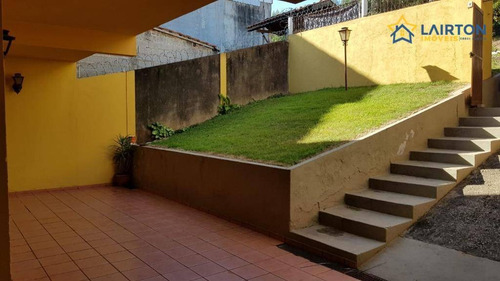 Imagem 2 de 14 de Casa Com 3 Dormitórios À Venda, 358 M² Por R$ 500.000,00 - Três Pistas - Atibaia/sp - Ca2393