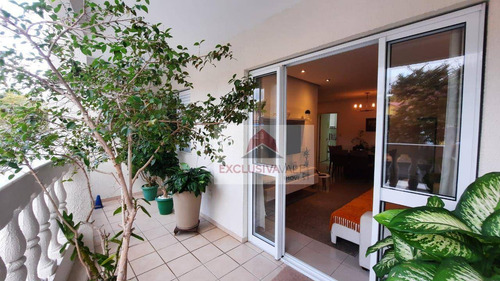 Imagem 5 de 28 de Apartamento No Jd Esplanada 3 Ou 4 Dorm. - Ap3360