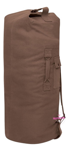 Bolso Saco Ropero Militar Camping Trekking