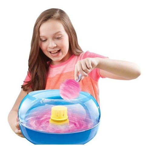 Juego De Actividades Cra Z Art Algodon De Azucar Maker