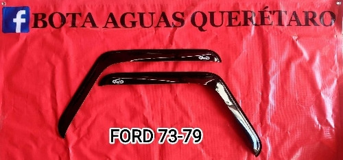 Bota Aguas Ford 73-79
