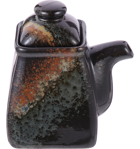 Olla De Cerámica Para Salsa De Soja, Jarra De Vinagre Japoné