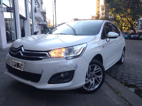 Citroen C4/14 Lounge 4p.1.6thp At Excelent Financ-perm. (mb)