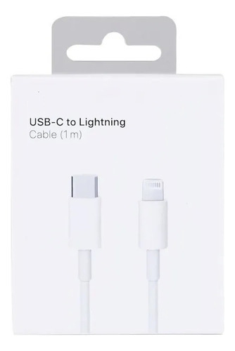 Cable Tipo C Carga Rápida Para iPhone 11 12 13 14 Pro Max