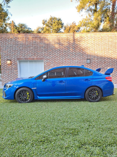 Wrx Sti