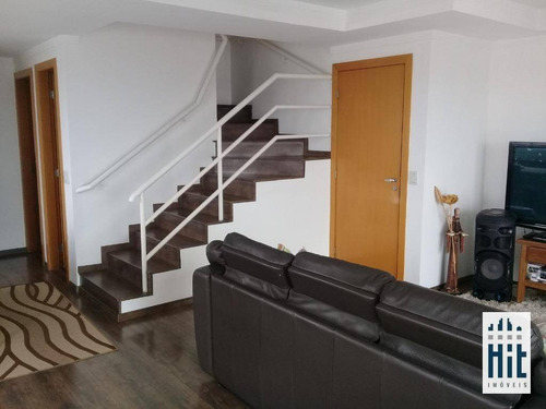 Imagem 21 de 21 de Cobertura À Venda, 245 M² Por R$ 1.759.000,00 - Ipiranga - São Paulo/sp - Co0119