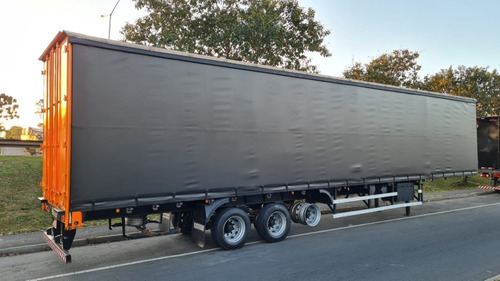 Imagem 8 de 9 de Carreta Sider Randon Ano 2014 - 30 Pallets 15,40m X 2,90m