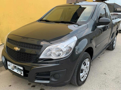 Imagem 1 de 8 de Chevrolet Montana 2019 1.4 Ls Econoflex 2p