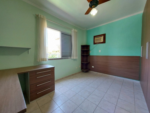 Imagem 6 de 17 de Apartamento À Venda - 2 Dormitórios - Reformado - Praia Das Astúrias - Guarujá/sp - Ap05438 - 68714712