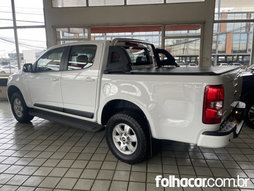 Chevrolet S10 S10 2.8 CTDi 4x2 LT (Cab Dupla) (Aut)