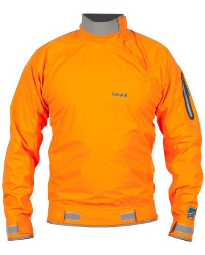 Chaqueta De Remado Kokatat Stance Jk Xxl / Naranja