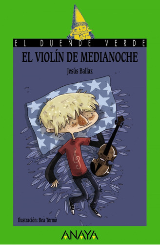 Libro 176. El Violín De Medianoche - Ballaz, Jesus