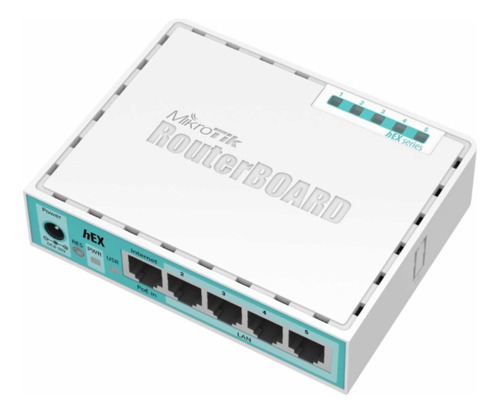 Mikrotik Hex Rb750gr3 | Ethernet Gigabit Router