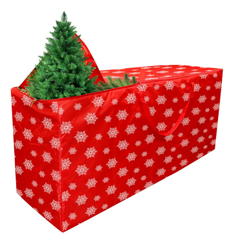 Bolsa De Almacenamiento Para Árbol De Navidad, Almacenamie.