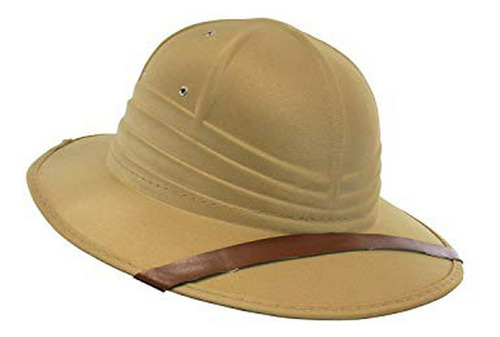 Sombreros - Nicky Bigs Novelties Adult Safari British Pith H