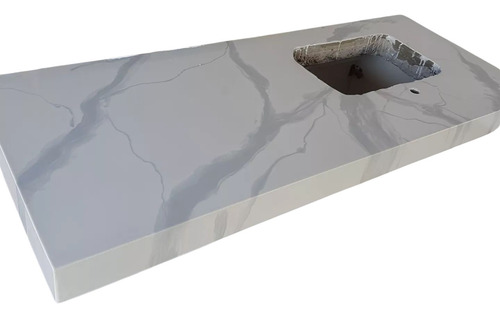 Somos Aplicadores De Porcelanato Liquido En Mesadas Y Pisos