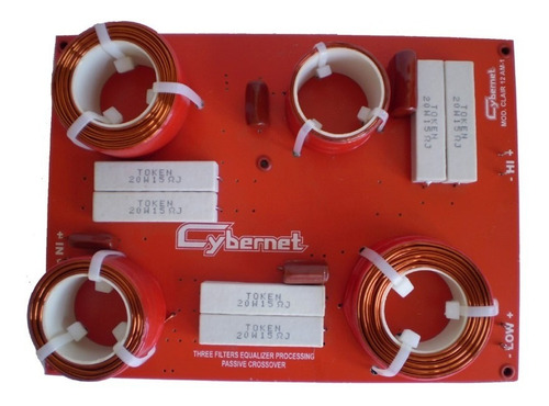 Divisor De Frequência Divisor Clair Am12 Monitor- 2v 800wrms