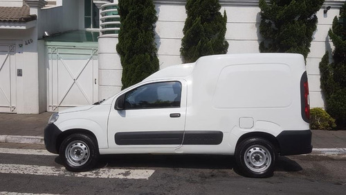 Fiat Fiorino Furgão 1.4 Evo Flex Básico Branco Doc Ok