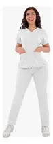 Comprar 2 Uniformes Blancos Completos