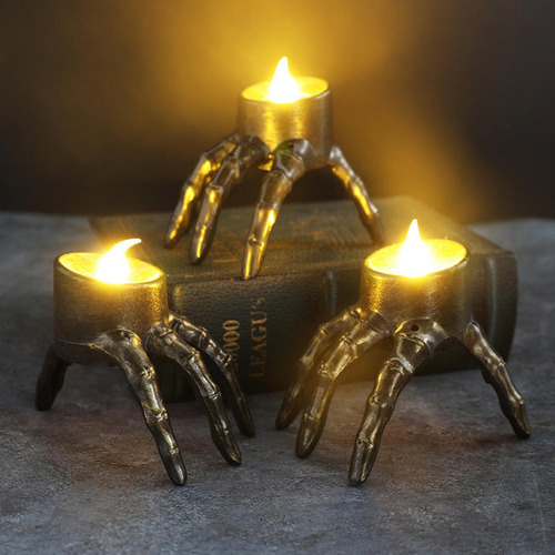 Nuevo Velas Candelitas Led Luces De Té Falsas Luz De Té Led