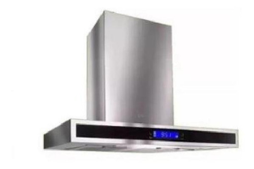 TST Pared Colhue CO-30090-740 Extractor/Purificador - 600 mm - 600 mm - 60 mm - Plateado - 220V - Isla