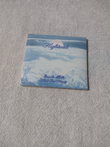 Nightwish Over The Hills And Far Away Cd Nuevo Sellado Imp 