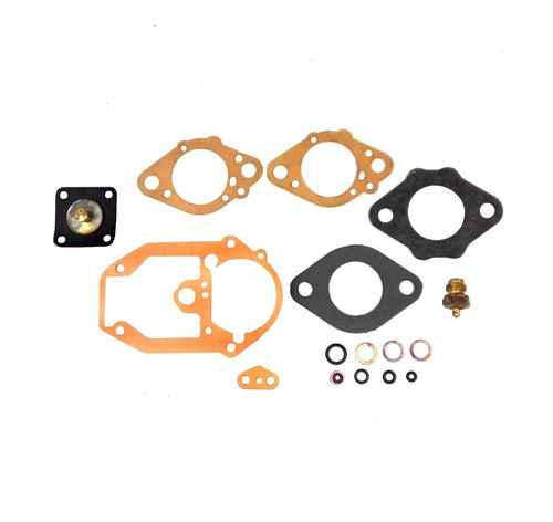 Kit De Carburador Fiat Uno 147 Spazio