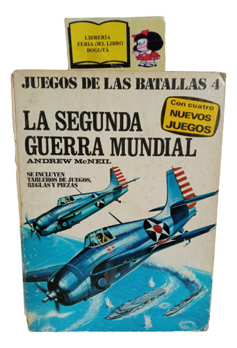 La Segunda Guerra Mundial - Juegos De Las Batallas 4 - 1977