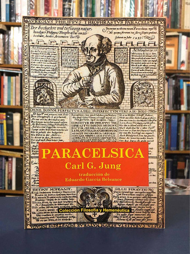 Paracélsica - Carl Jung