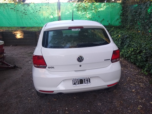 Volkswagen Gol Trend 1.6 Serie 101cv 5p 2016
